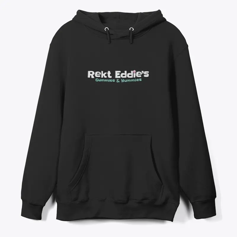 Rekt Eddie's Digisoft Hoodie