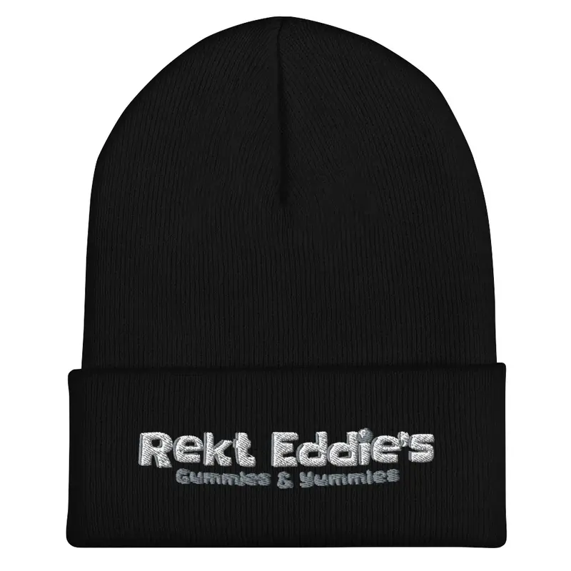 Rekt Eddie's Beanie