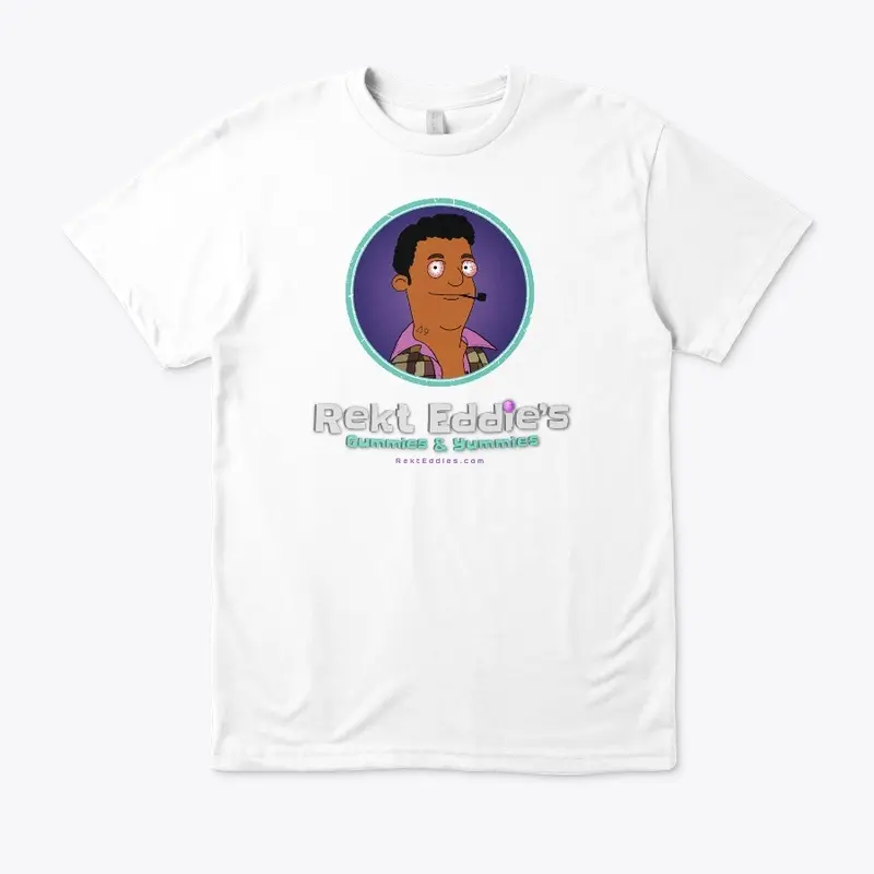 Rekt Eddie's Eco Unisex Tee