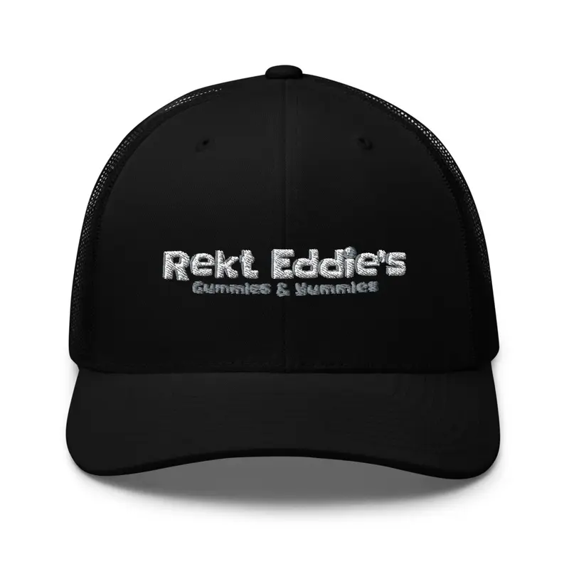 Rekt Eddie's Trucker Hat